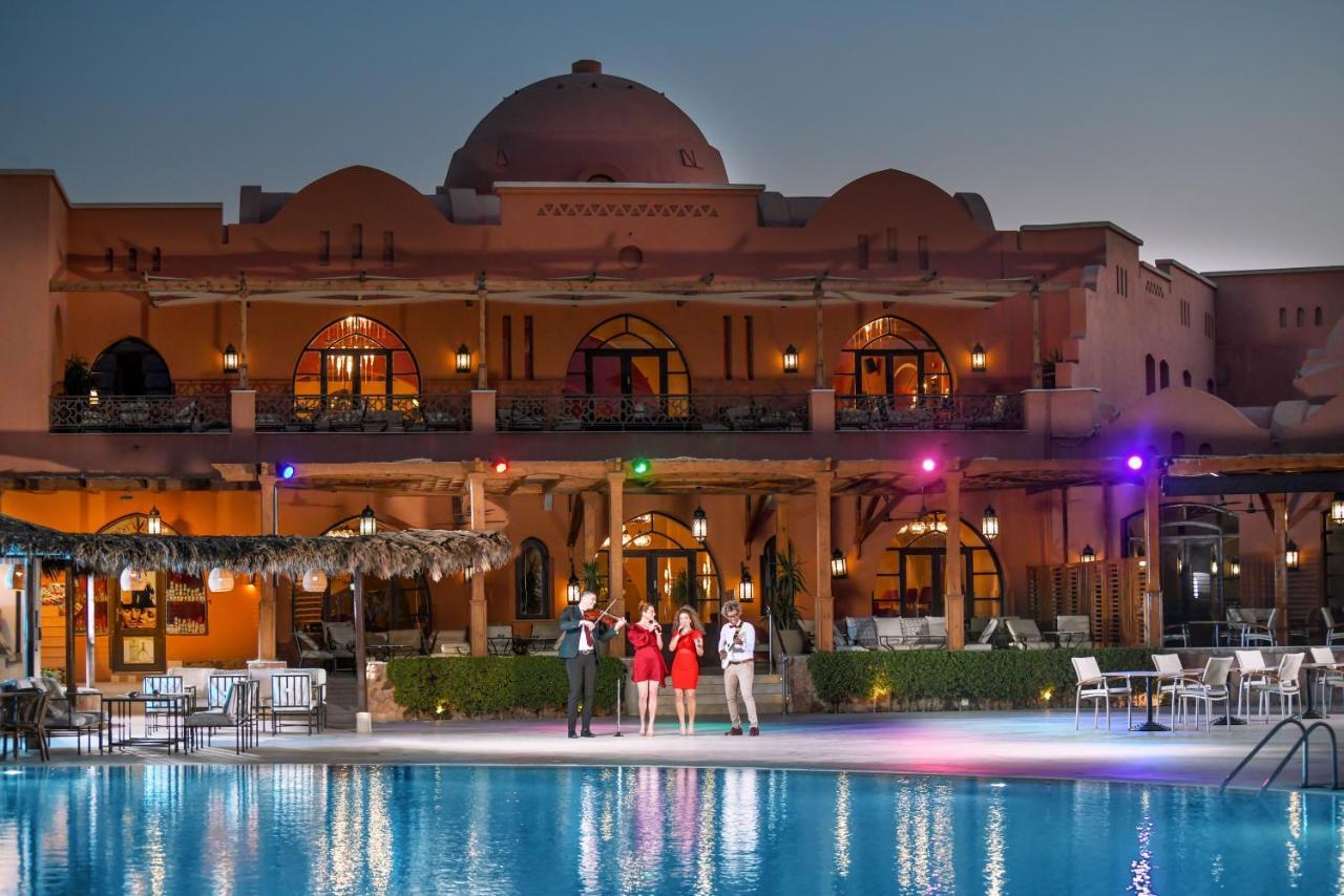 Jaz Makadi Blue - Adults Friendly 16 Years Plus Hurgada Dış mekan fotoğraf