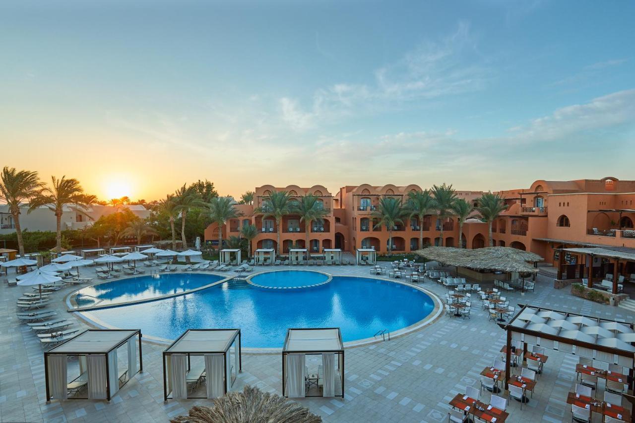 Jaz Makadi Blue - Adults Friendly 16 Years Plus Hurgada Dış mekan fotoğraf